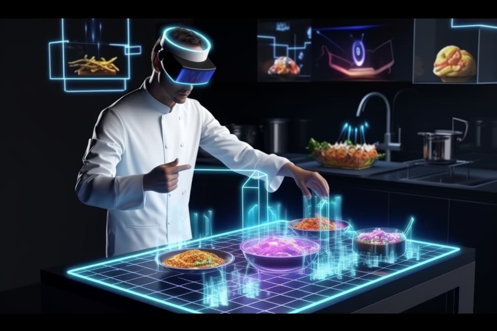 AI Innovations for the Restaurant Industry: Enhancing Customer Experience