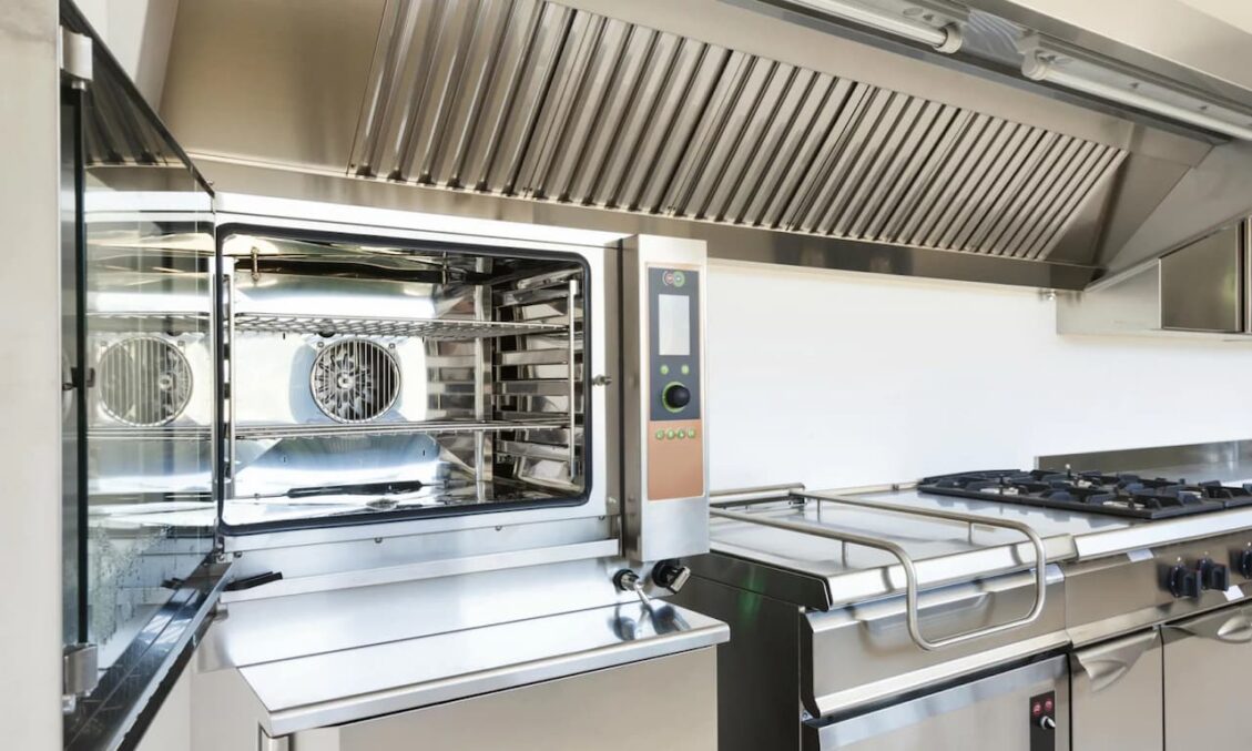 Kitchen Appliances Repair: How to Repair a Commercial Oven